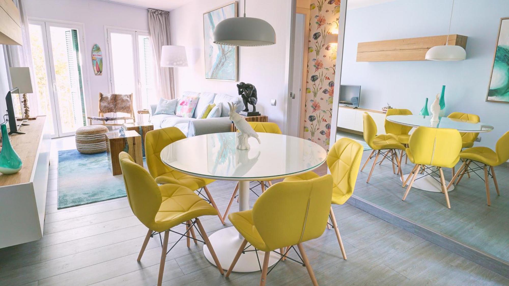 Leilighet Beachstyle Penthouse By Hello Homes *