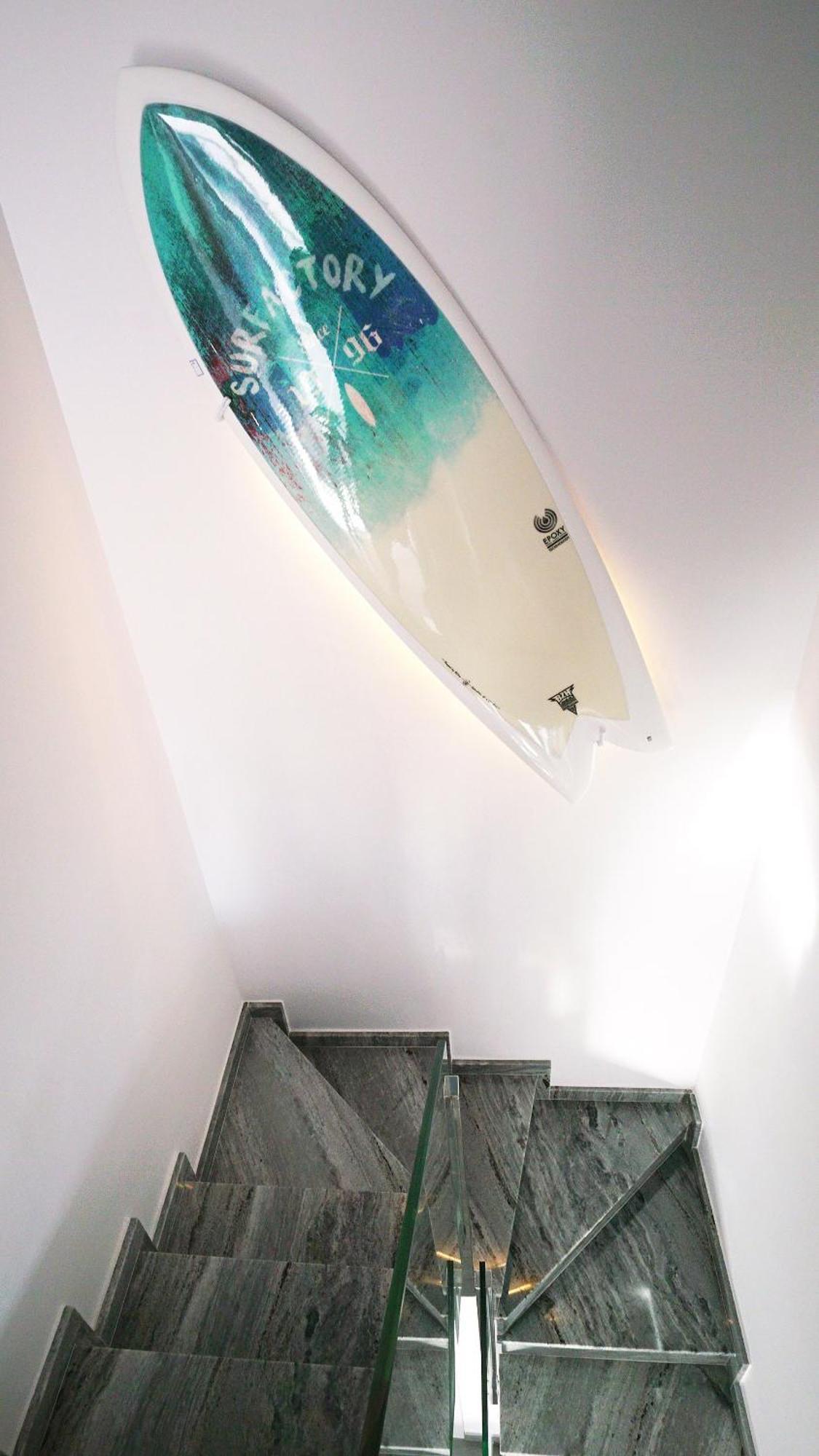Leilighet Beachstyle Penthouse By Hello Homes