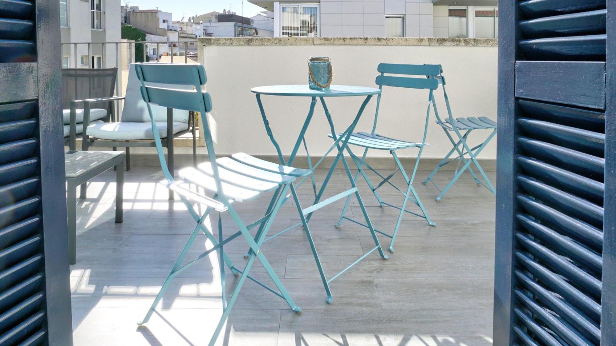 Leilighet Beachstyle Penthouse By Hello Homes *