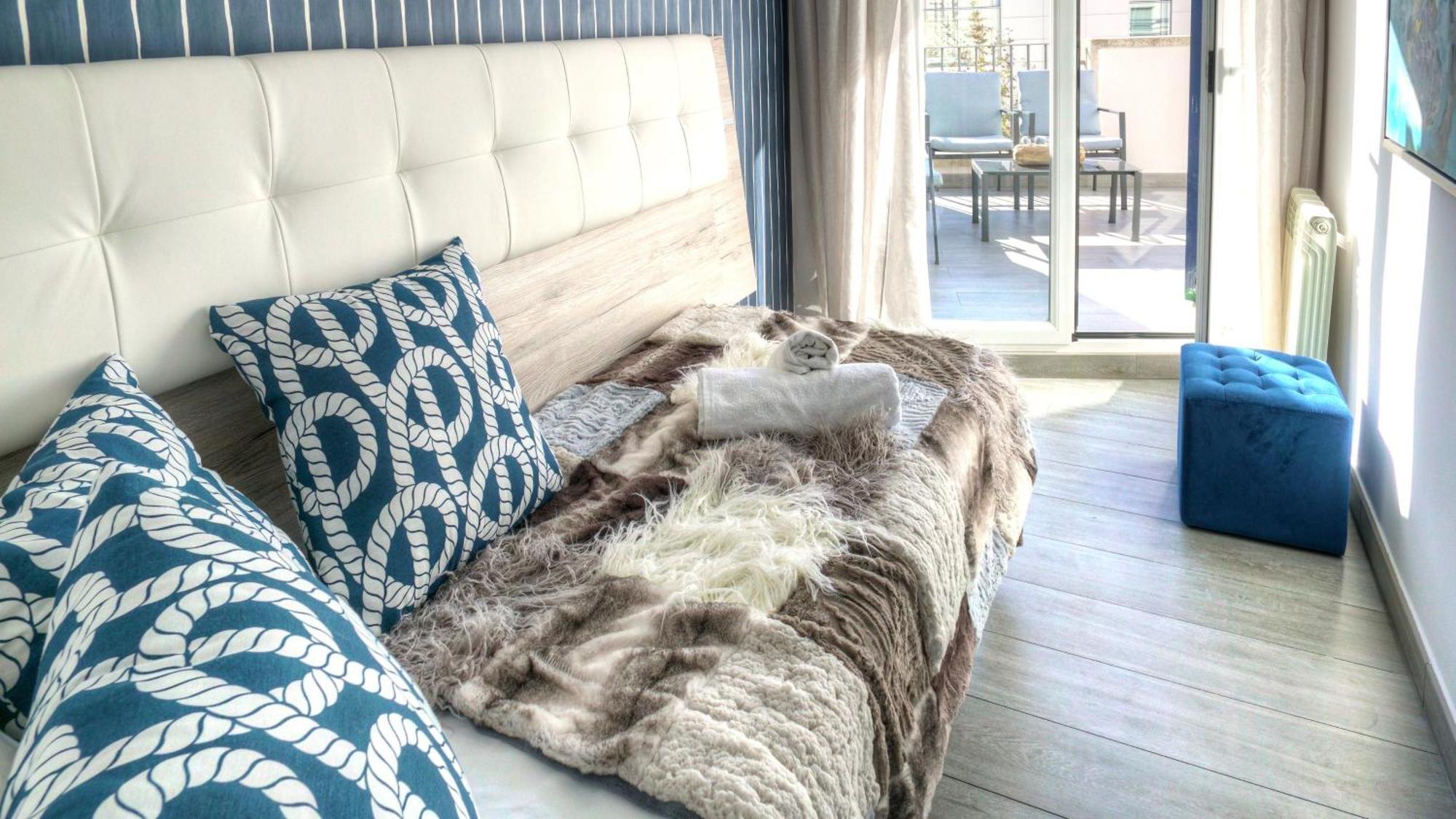 Beachstyle Penthouse By Hello Homes Leilighet *