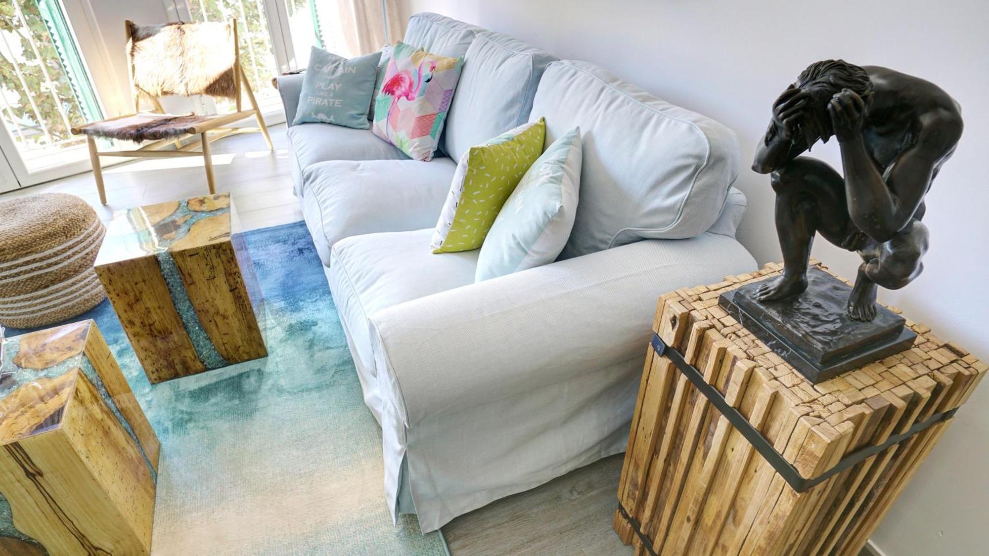 Leilighet Beachstyle Penthouse By Hello Homes