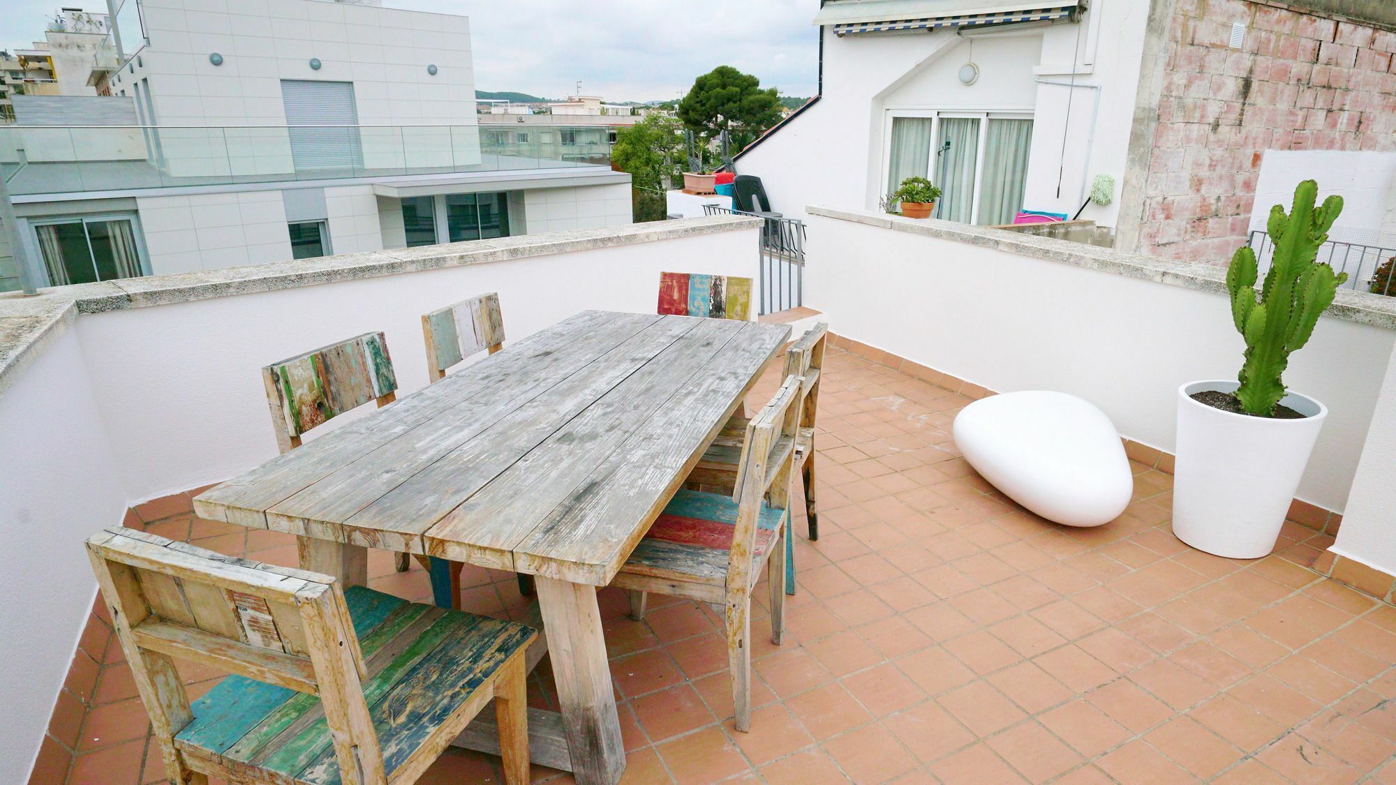 Beachstyle Penthouse By Hello Homes Leilighet Sitges